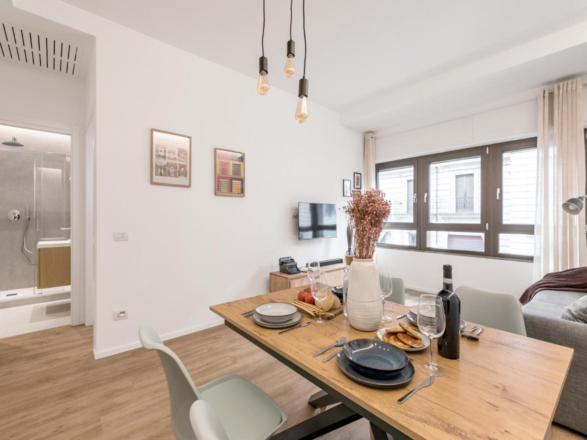 Appartamento The Rent - Spacious Near Castel Sant'angelo
