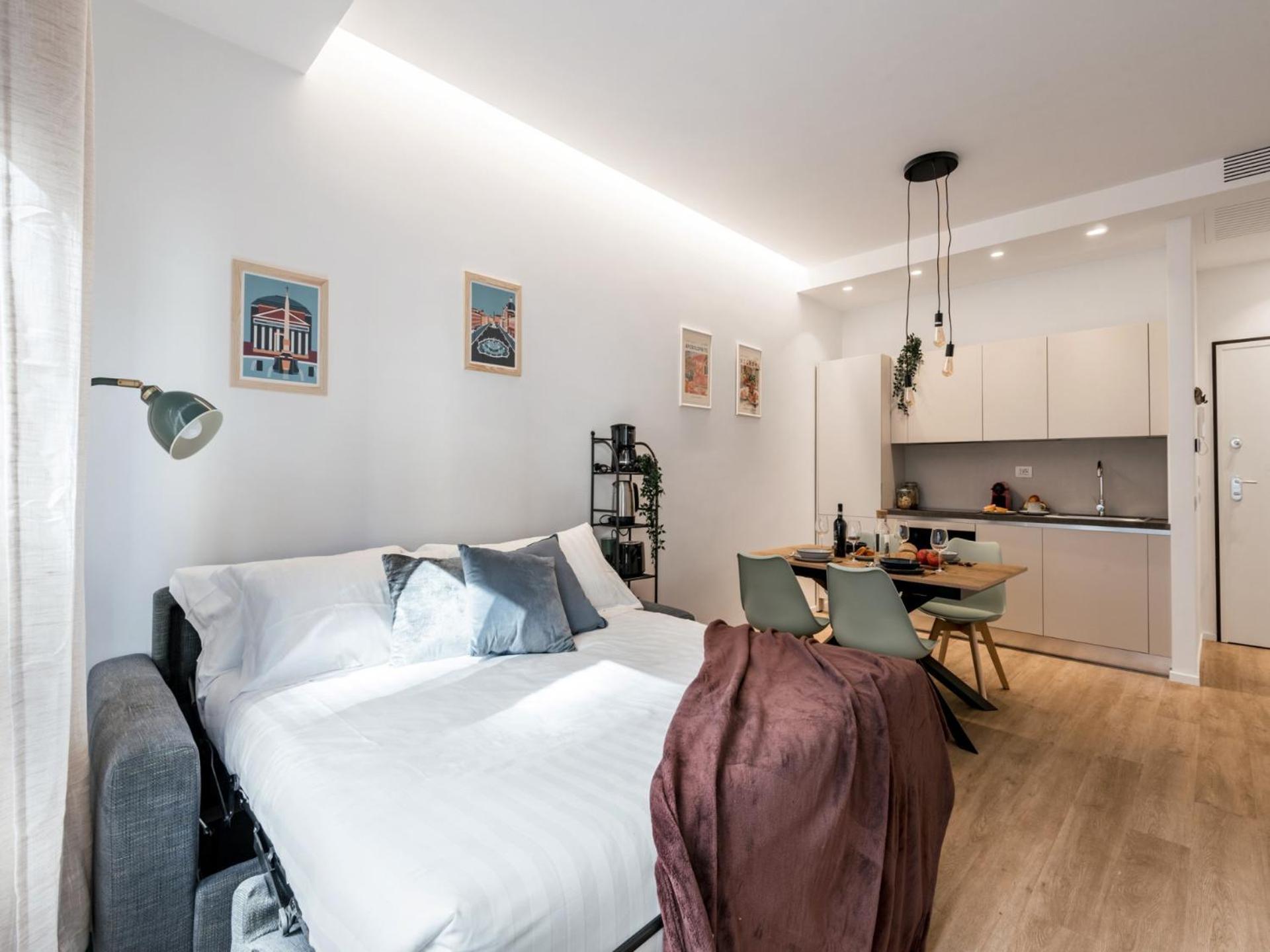 The Rent - Spacious Near Castel Sant'angelo Appartamento Roma