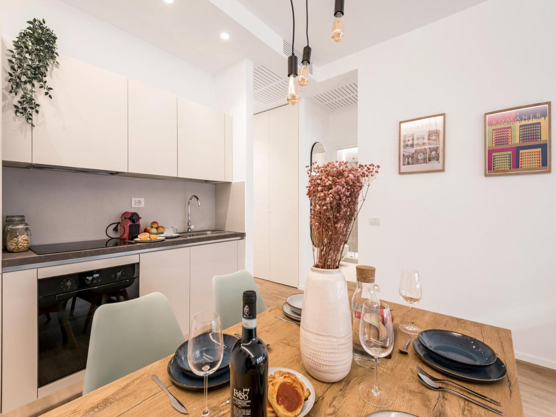 Appartamento The Rent - Spacious Near Castel Sant'angelo