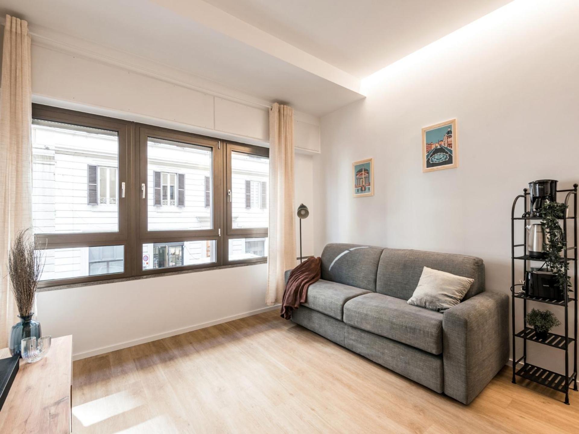 The Rent - Spacious Near Castel Sant'angelo Apartamento Roma