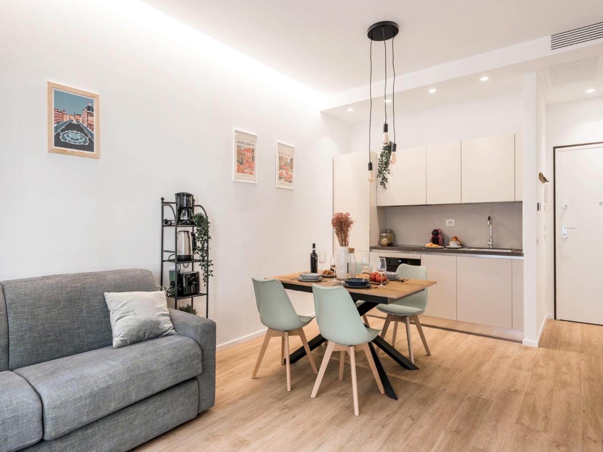 Apartamento The Rent - Spacious Near Castel Sant'angelo Roma